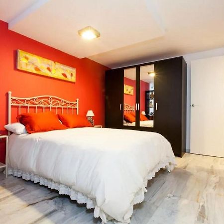 Apartamento Azahar Sevilla Dış mekan fotoğraf