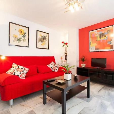 Apartamento Azahar Sevilla Dış mekan fotoğraf