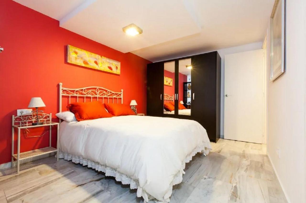Apartamento Azahar Sevilla Dış mekan fotoğraf