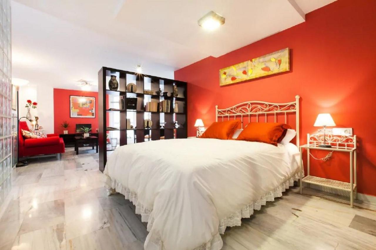 Apartamento Azahar Sevilla Dış mekan fotoğraf