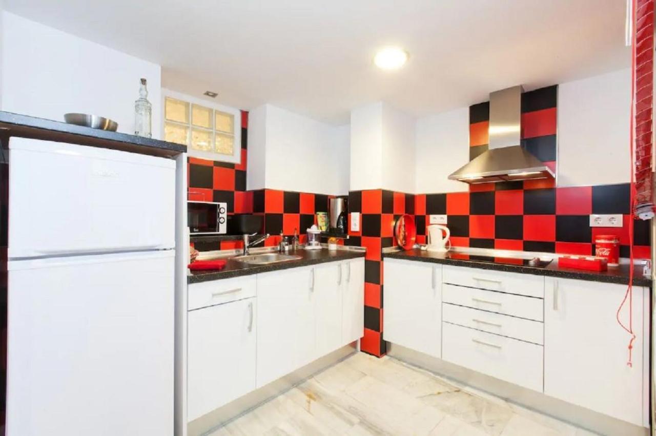 Apartamento Azahar Sevilla Dış mekan fotoğraf
