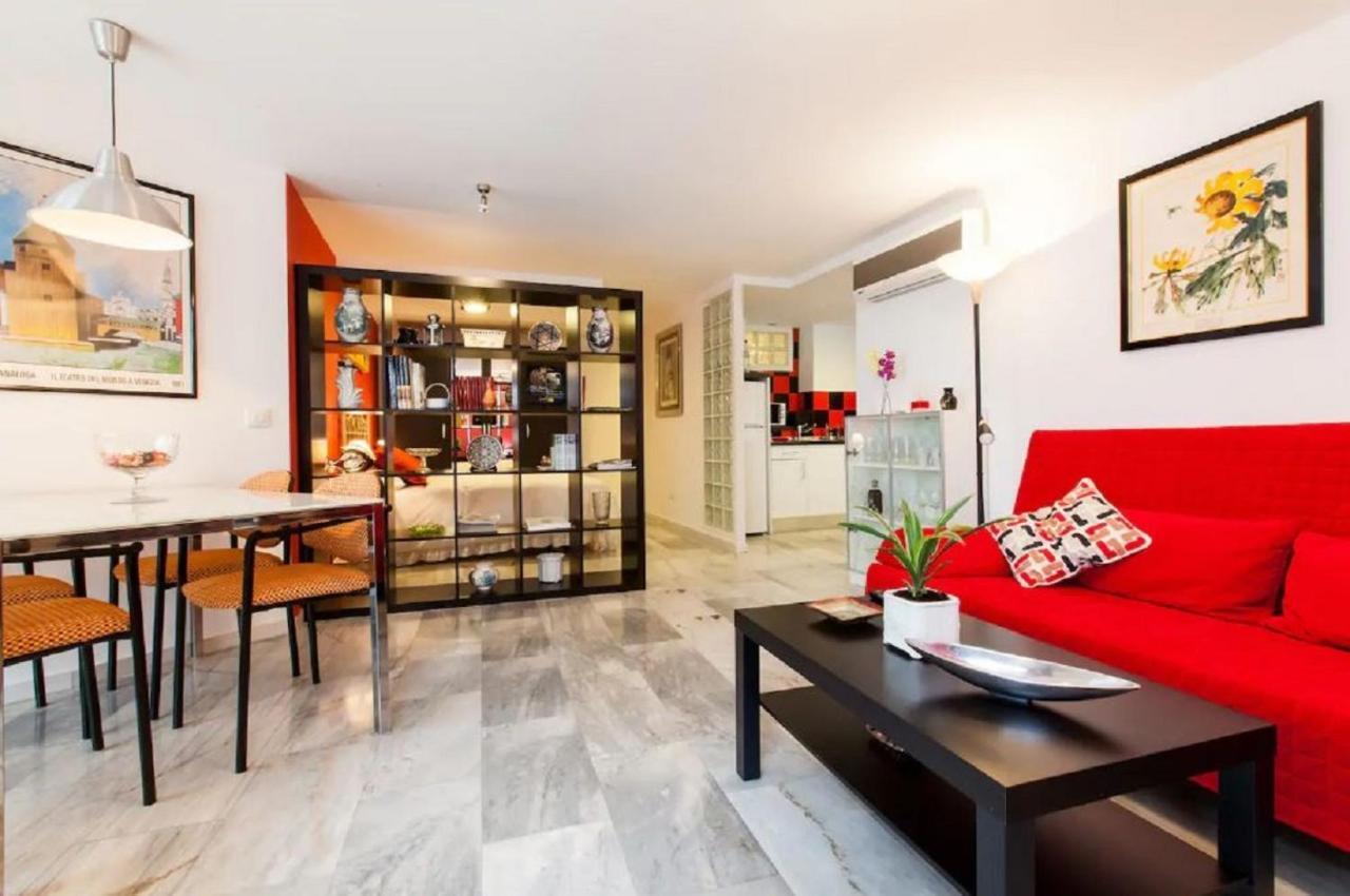 Apartamento Azahar Sevilla Dış mekan fotoğraf