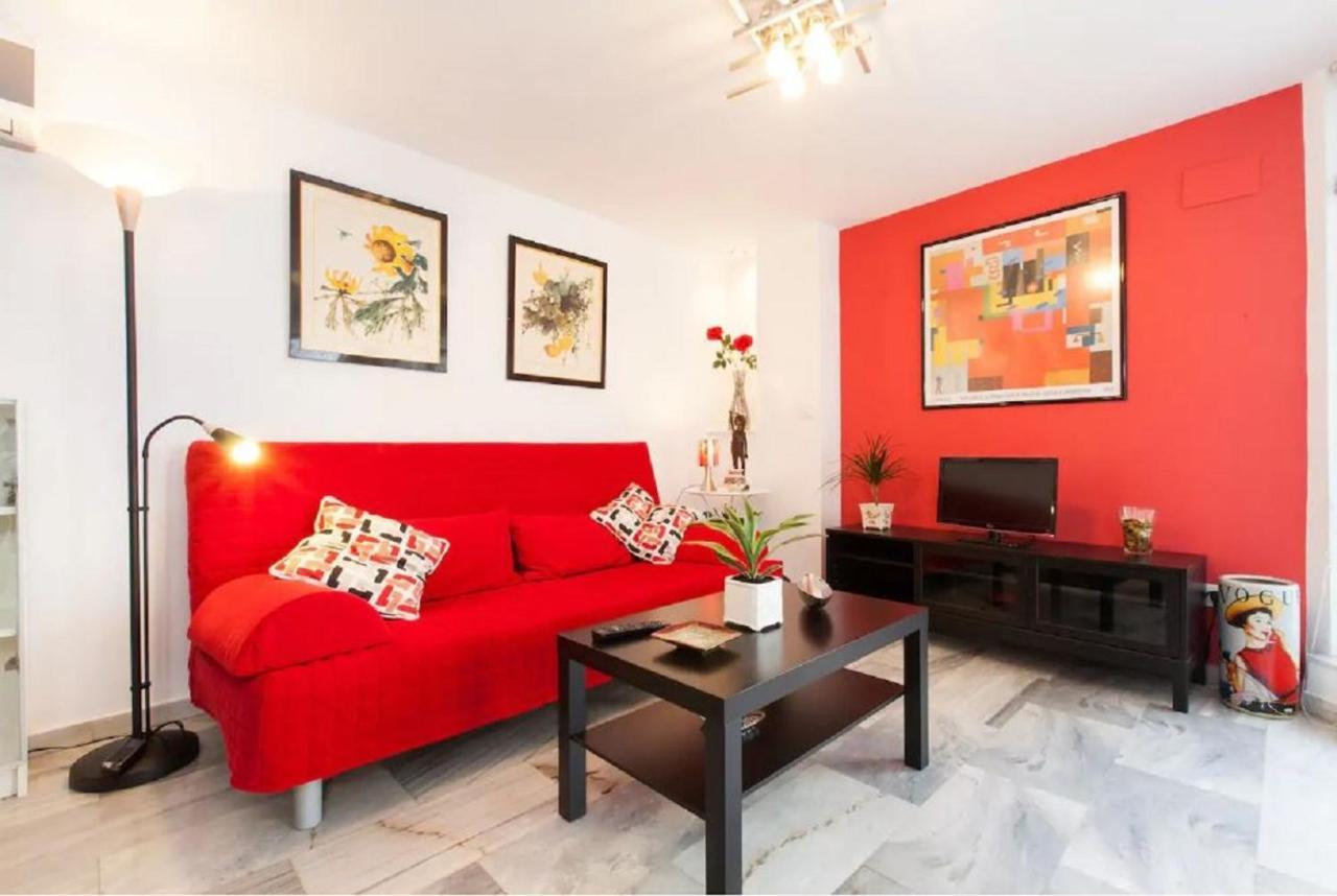 Apartamento Azahar Sevilla Dış mekan fotoğraf