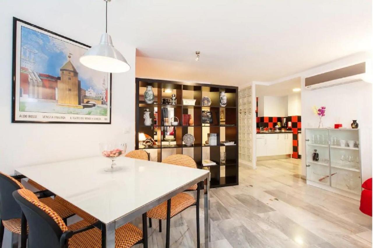 Apartamento Azahar Sevilla Dış mekan fotoğraf