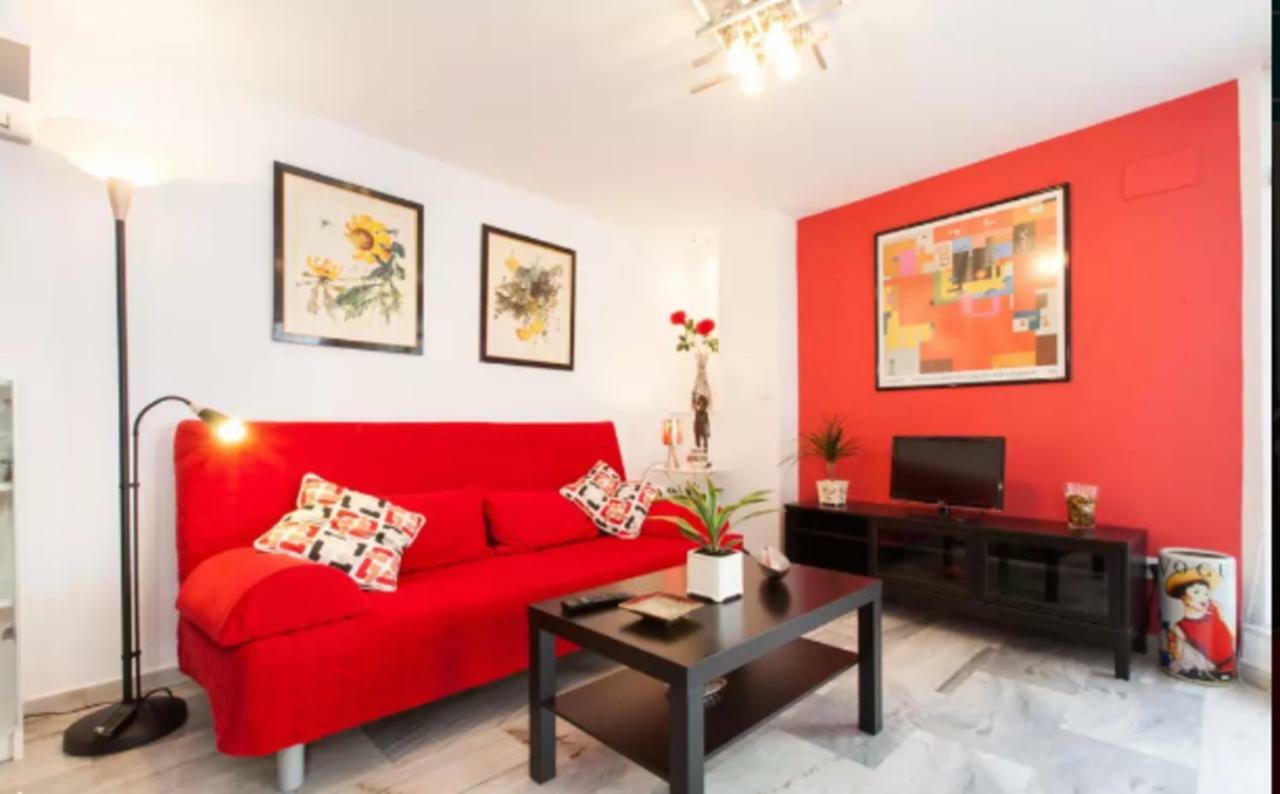 Apartamento Azahar Sevilla Dış mekan fotoğraf